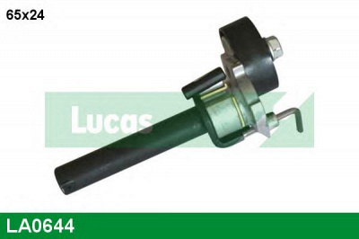 LUCAS ENGINE DRIVE la0644 -  Натяжная планка, поликлиновой ремень